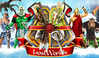 Online game "LostWorlds"
