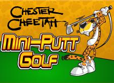  Game"Mini Putt Golf"