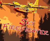Game "Sky Fire Fighter"