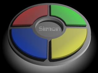 Game "Simon"