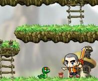  Game"Maple Story"