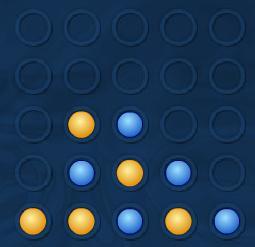 Game "Connect 4 2"