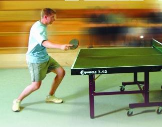  Game"Table Tennis"