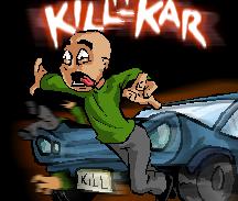 Game"The Kill Kar"