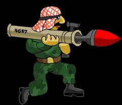 Game "Militia of Iraq"