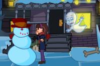  Game"Caspers Hunted Christmas"