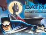 Game "The Batman - Mystery of Batwoman"
