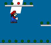 Game "Hungry Hungry Mario"
