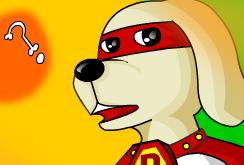  Game"Super Doggy"