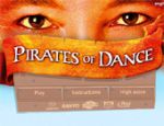 Game "Pirates of Dance"