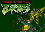  Game"Ninja Turtles"