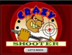  Game"Crazy Shooter"