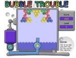  Game"Bubble Trouble 3"
