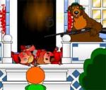 Game "Terror Bear"