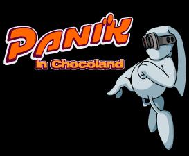 Game "Panik in Chocoland"