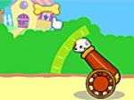 Game "Puppy Cannon"