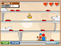 Game "Beaver Brothers"