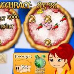  Game"Perfect Pizza"