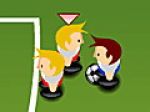 Game "Tiny Soccer"