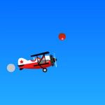 Game "Fly Plane"