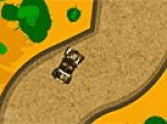 Game "Desert Race"