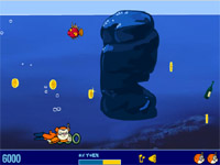  Game"Teddy Goes Swimming"