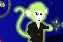  Game"Glow Monkey"