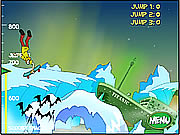 Game "Scooby Doo Big Air 2"