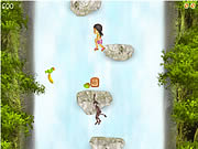  Game"Jess  Waterfall Jumps"