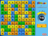  Game"Numbers 3"