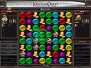 Game "Puzzle Quest"