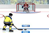  Game"Ice Hockey Challenge"