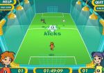 Game "Superspeed One on One Soccer"