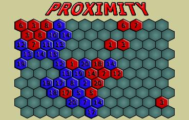  Game"Proximity"