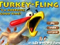 Game "Turkey Flying"
