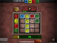 Game "Lock and Roll"