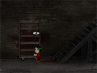 Game "Escape From Maniac"