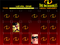 Game "The Incredibles"