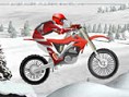 Game "Winter Rider"