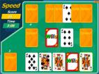  Game"Speed Cards"