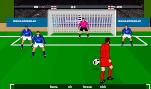 Game "Football Volley"