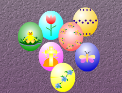  Game"Easter Egg Swap"