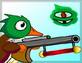 Game "Bunny Defense Force"