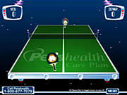  Game"Garfields Ping Pong"