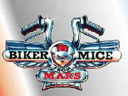 Game "Biker Mice From Mars"