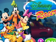 Game "Disney Racers"