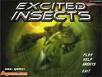 Game "Excited Insects"