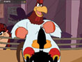 Game "Featherweight Duck"