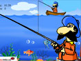 Game "Deep Sea Fishing"