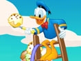 Game "Donalds Icecream Tower"